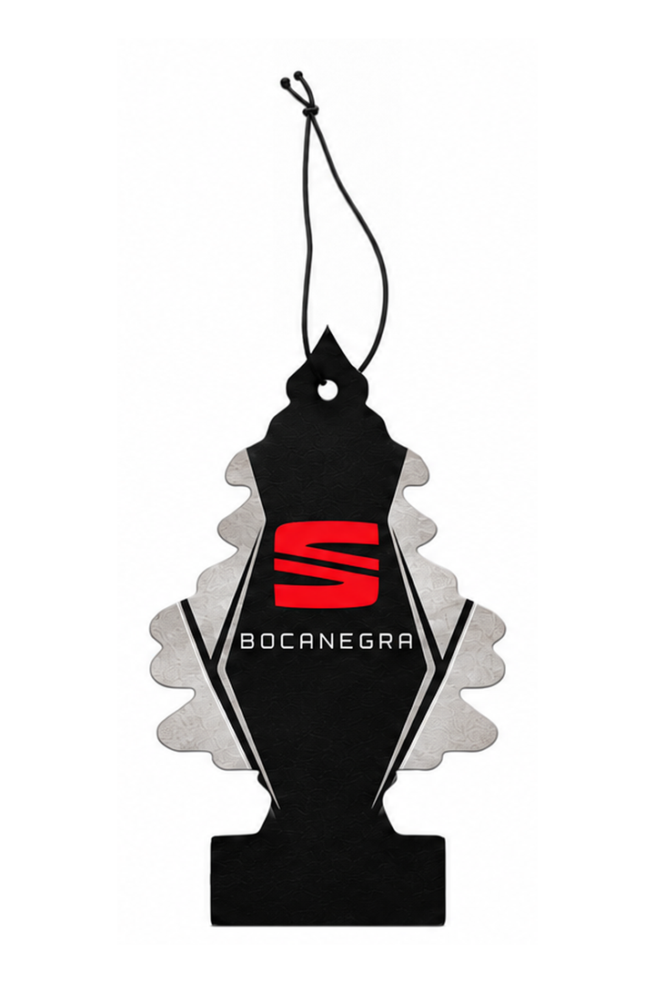 Sent-bon SEAT Bocanegra — Flèche graphite