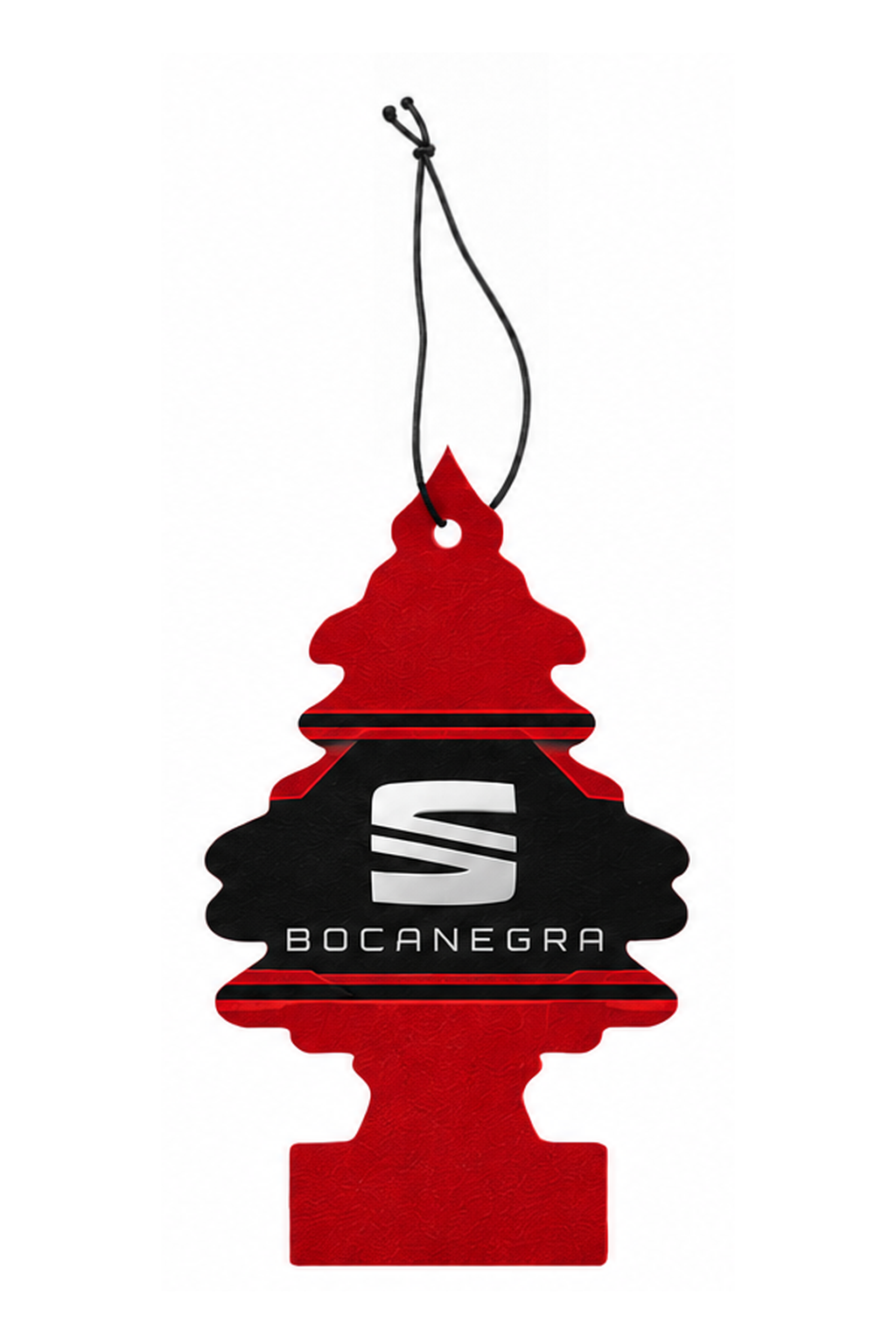 Sent-bon SEAT Bocanegra — Rouge signature