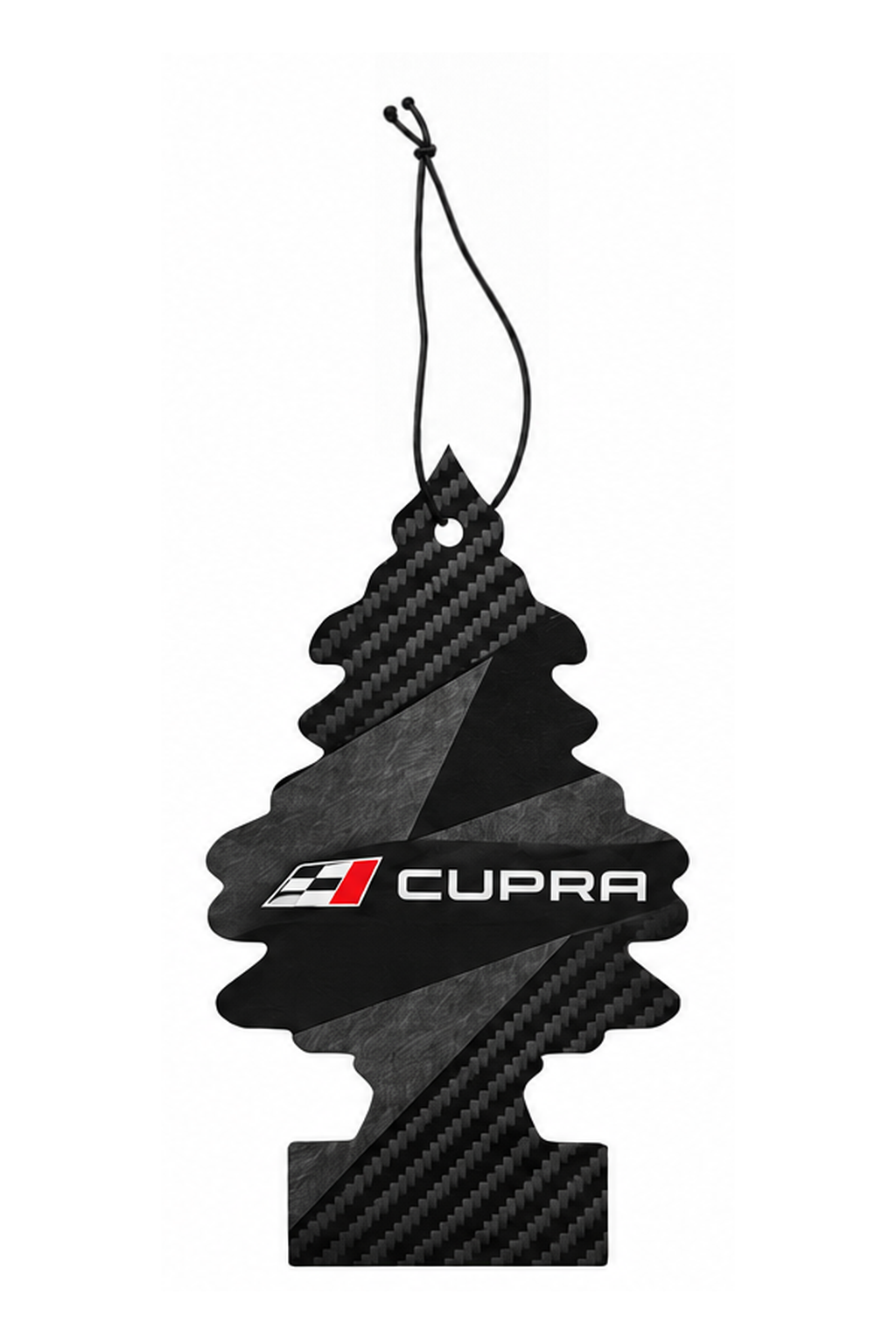 Sent-bon SEAT Cupra Héritage — Carbone signature