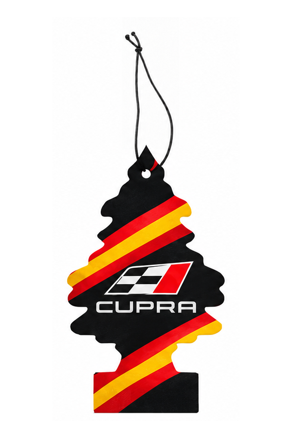 Sent-bon SEAT Cupra Héritage — Couleurs espagnoles