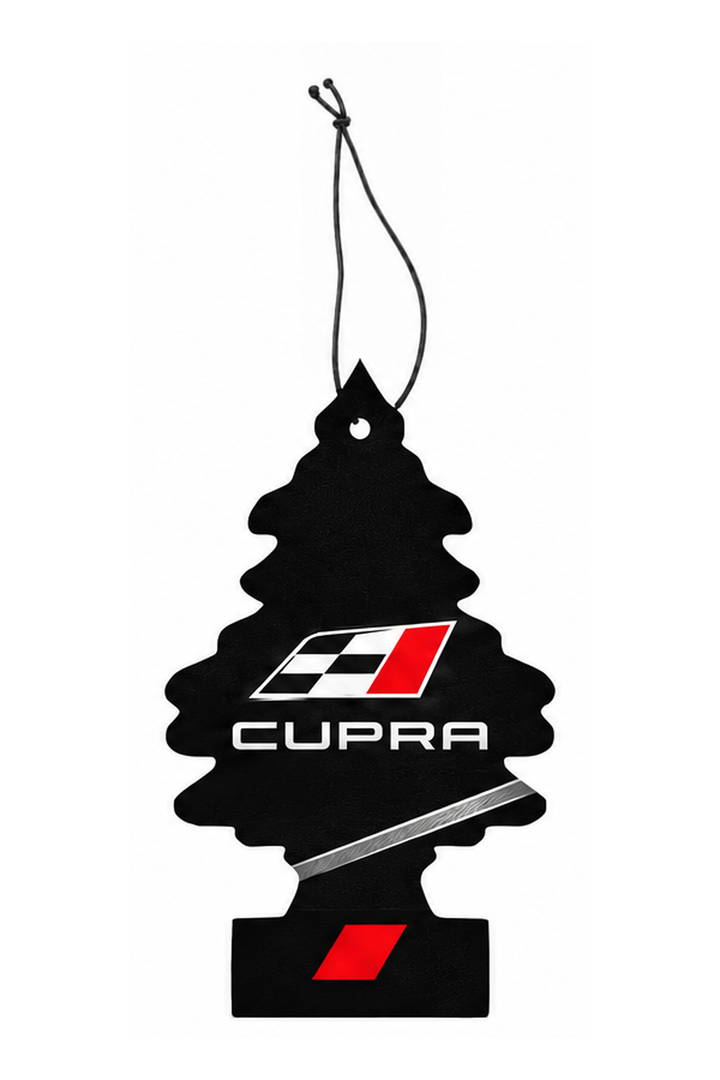 Sent-bon SEAT Cupra Héritage — Nuit racing