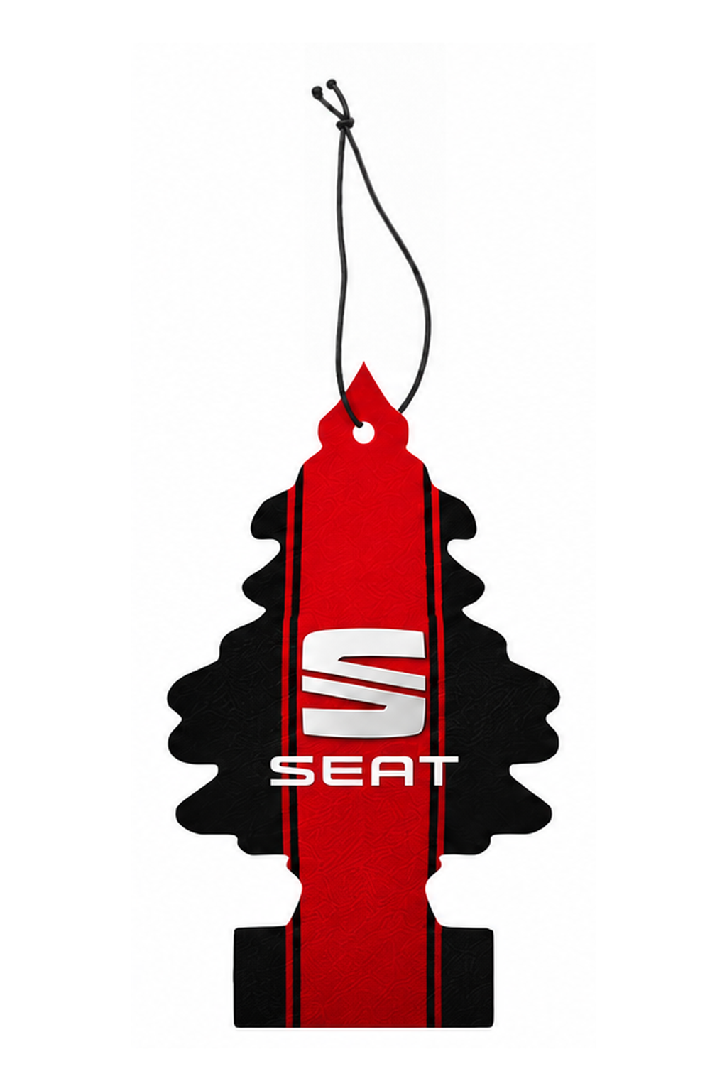 Sent-bon SEAT Signature — Rouge central