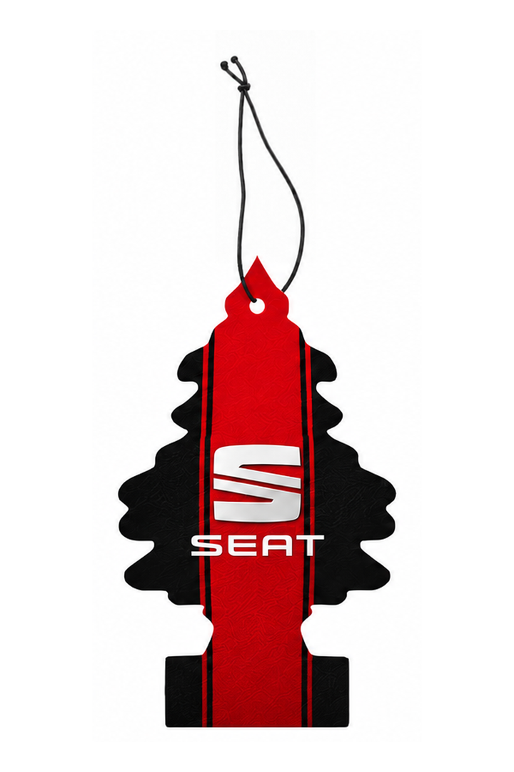 Sent-bon SEAT Signature — Rouge central