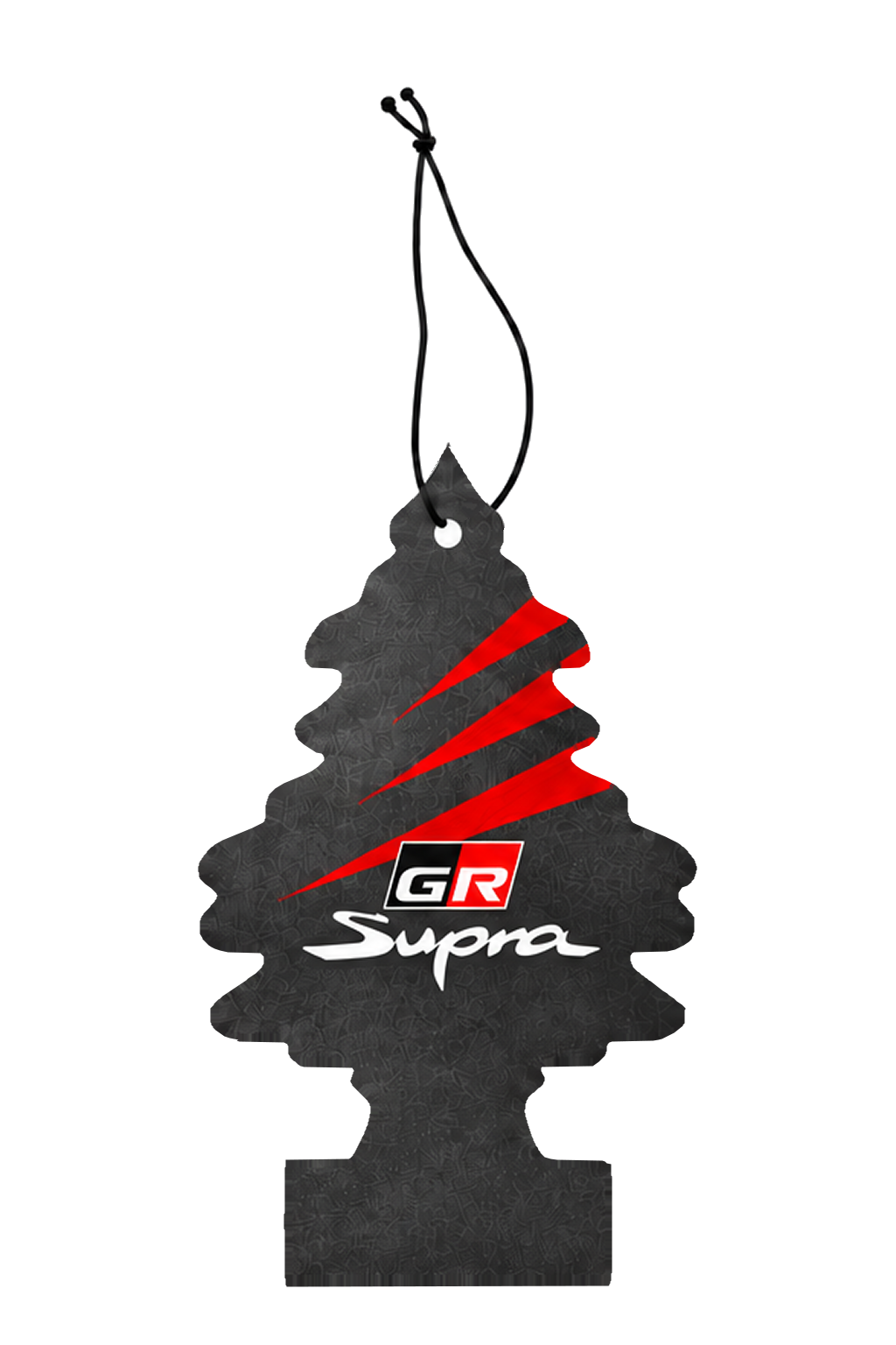 Sent-bon Toyota GR Supra — Griffes rouges