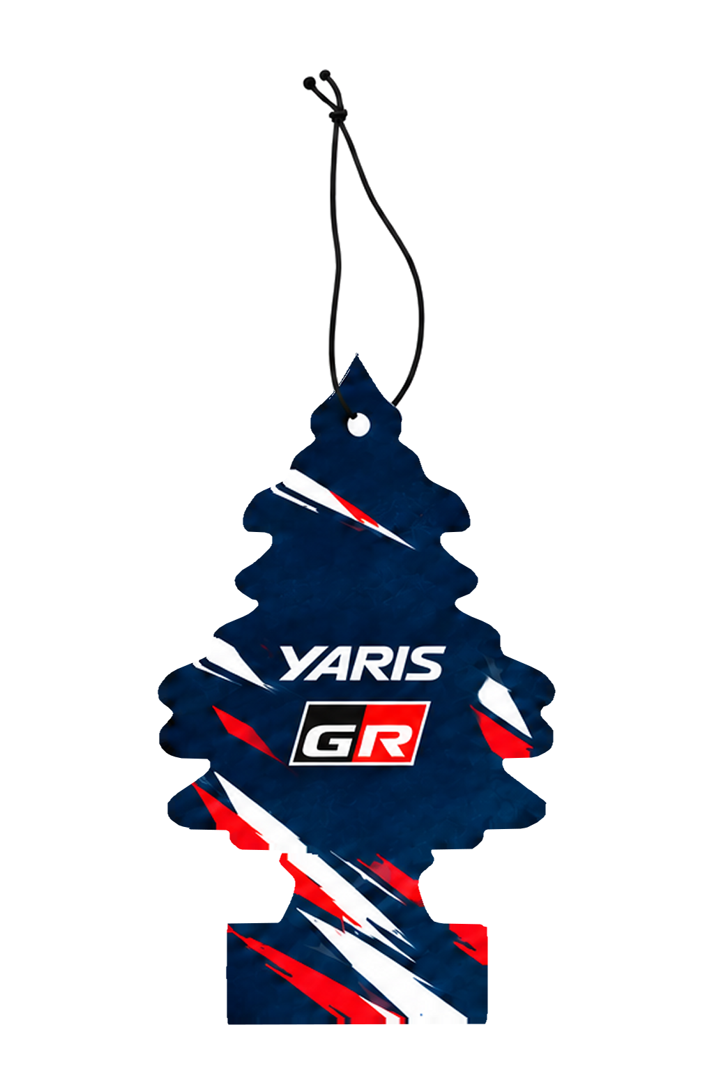 Sent-bon Toyota GR Yaris — Énergie tricolore
