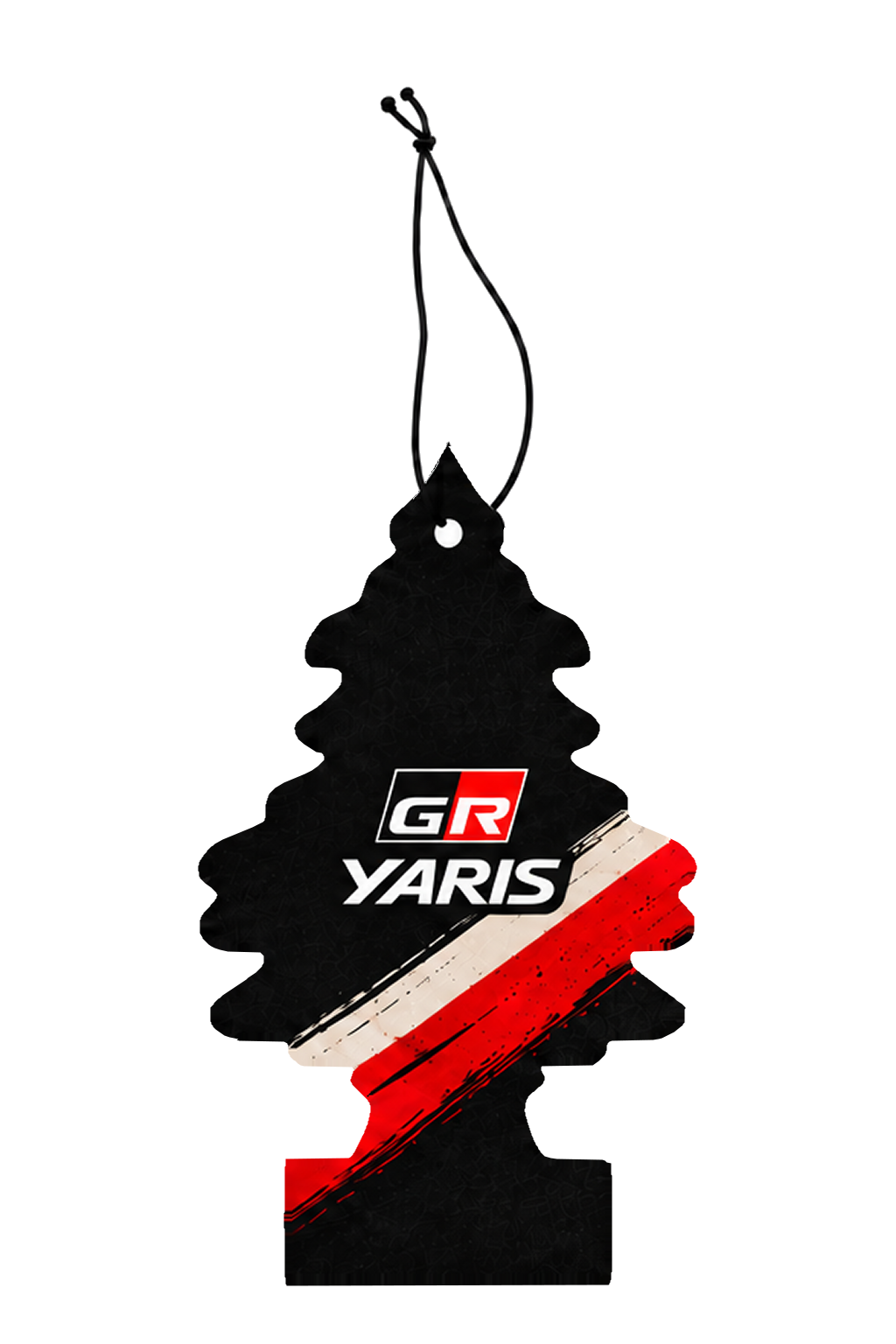 Sent-bon Toyota GR Yaris — Tricolore