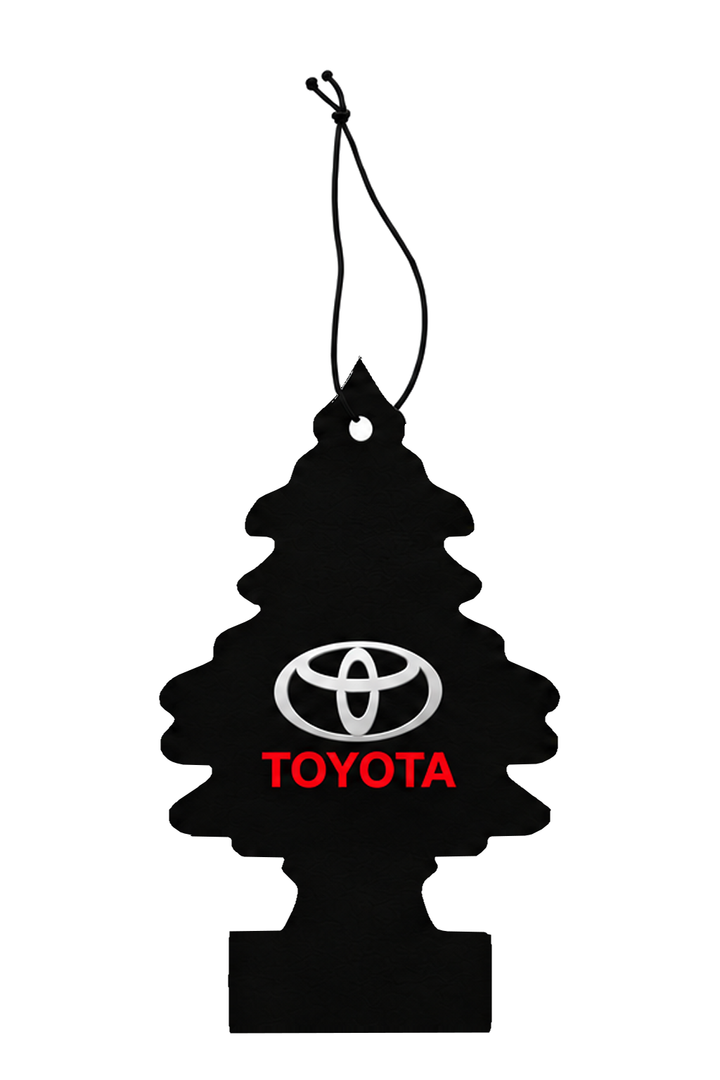Sent-bon Toyota Signature — Noir rubis