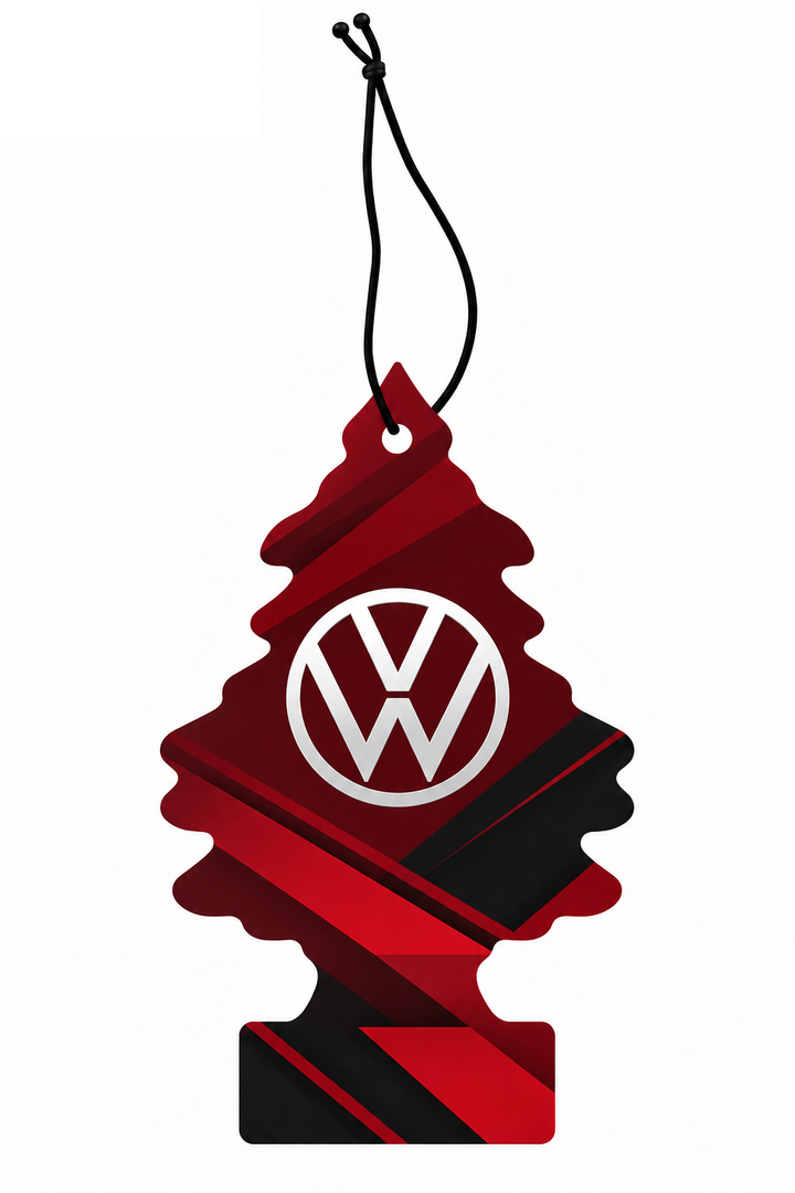 Sent-bon Volkswagen — Bordeaux emblème