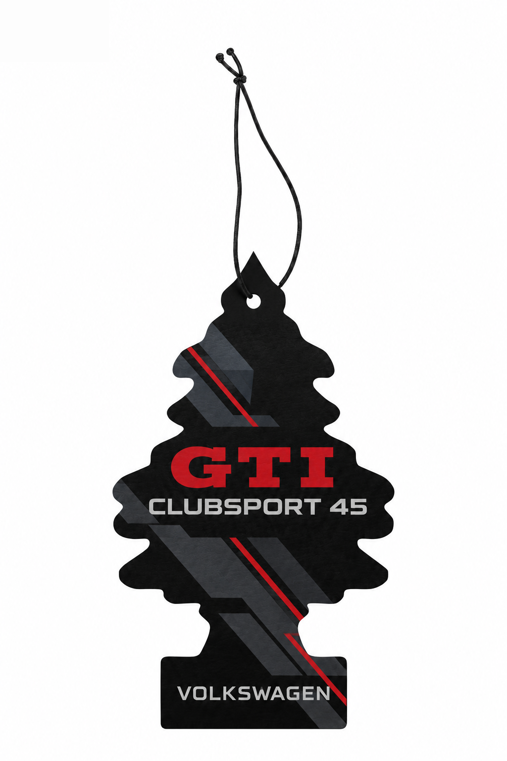 Sent-bon Volkswagen GTI Clubsport 45 — Graphite