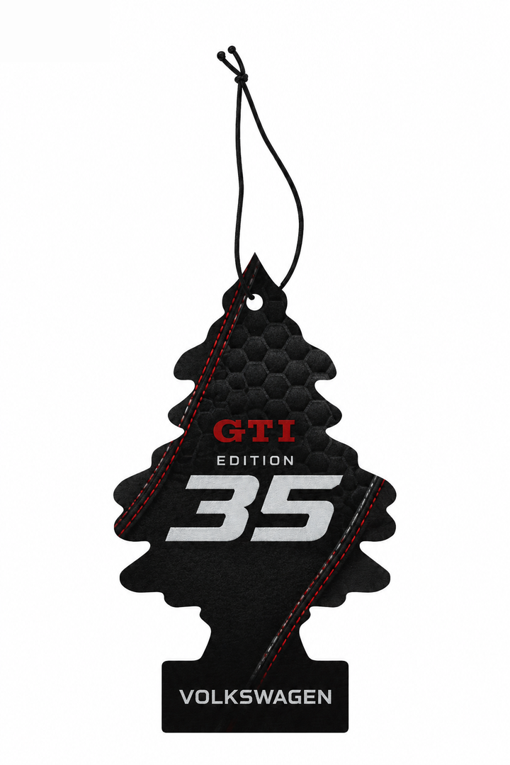 Sent-bon Volkswagen GTI Edition 35 — Carbone
